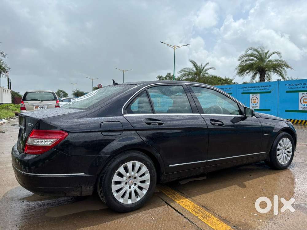 Mercedes-benz C-class C 220d, 2010, Diesel