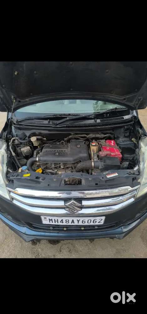 Maruti Suzuki Ertiga 2018
