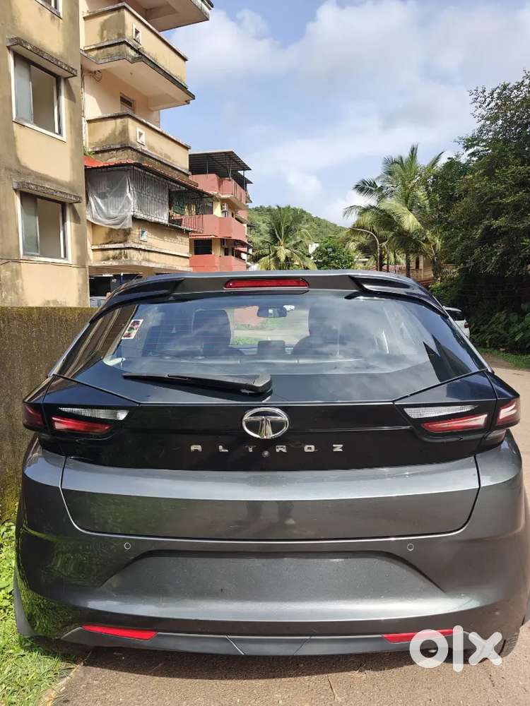Tata Altroz 1.2 Xz 2022 Petrol