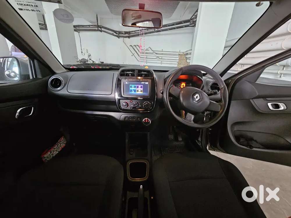 2019 Renault Kwid Rxt (o) Amt With Easy Care Service Pack