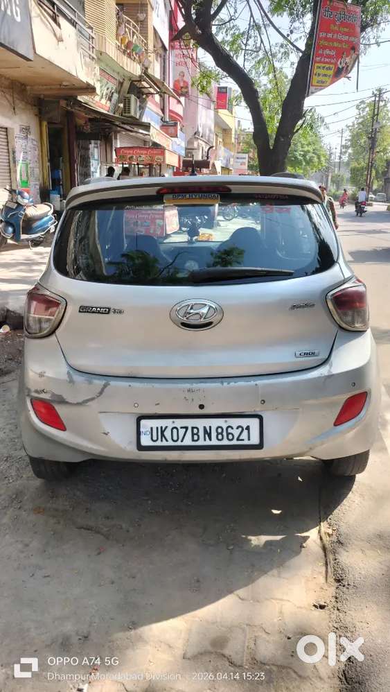 Hyundai Service Record Ke Sath First Owner Single Hand.