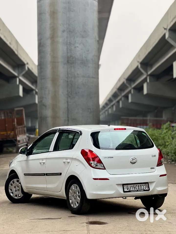 Hyundai I20 Magna, 2012, Petrol
