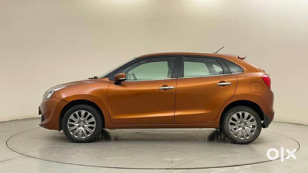 Maruti Suzuki Baleno 1.2 Alpha, 2017, Petrol