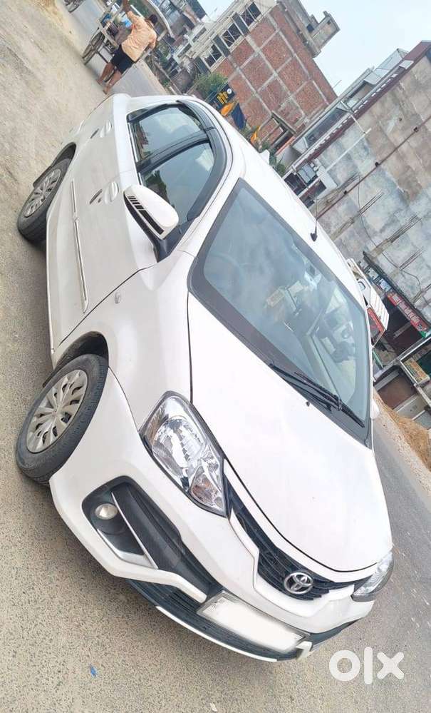 Toyota Etios Gd 2019