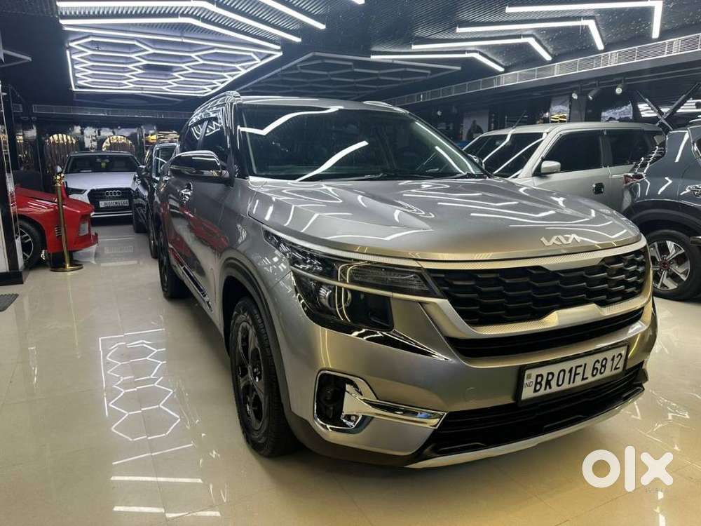 Kia Seltos Htk Plus G, 2021, Petrol
