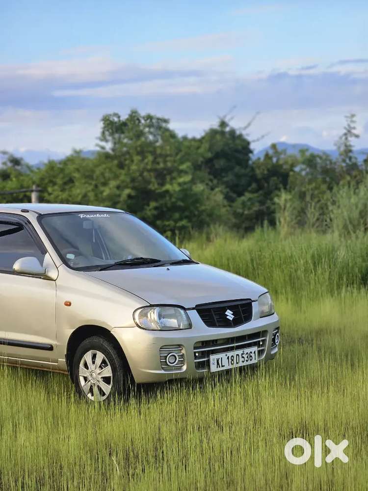 Maruti Suzuki Alto 2007 Well Maintained