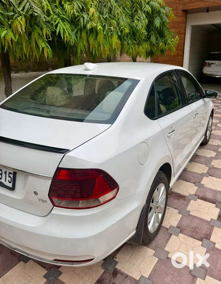 Volkswagen Vento Diesel 2017