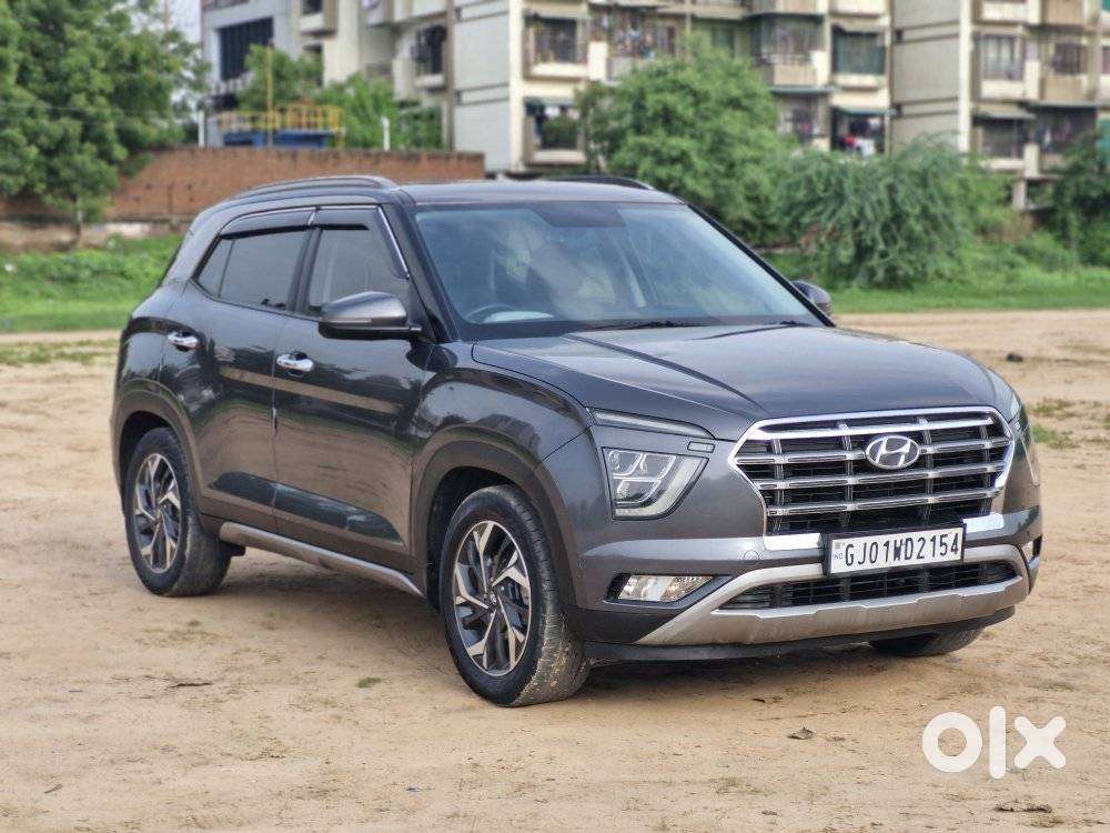 Hyundai Creta Sx (o) 1.5 Diesel, 2021, Diesel
