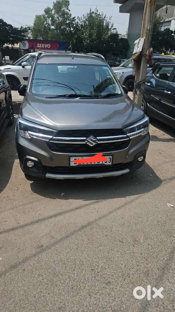 Maruti Suzuki Xl6 2022