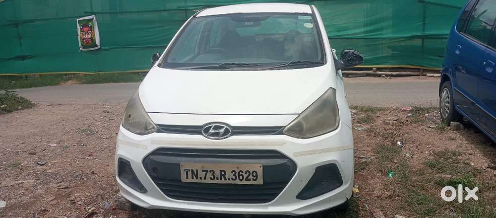 Hyundai Xcent 1.2 S Abs Diesel, 2017, Diesel