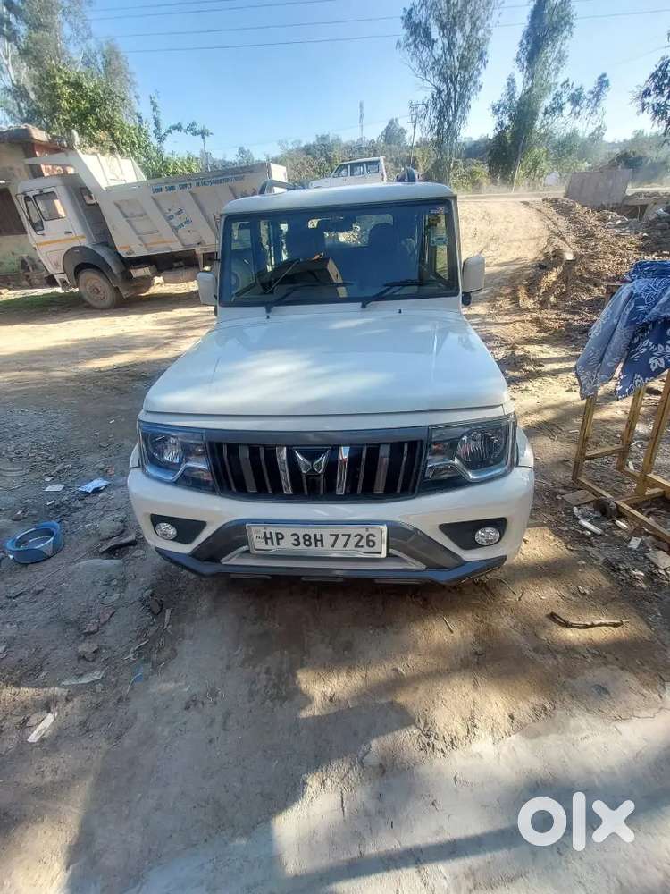 Mahindra Be 6 2025 Diesel 22000 Km Driven