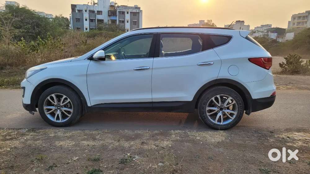 Hyundai Santa Fe 2.2 2014 Diesel