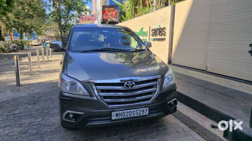 Toyota Innova, 2014, Diesel