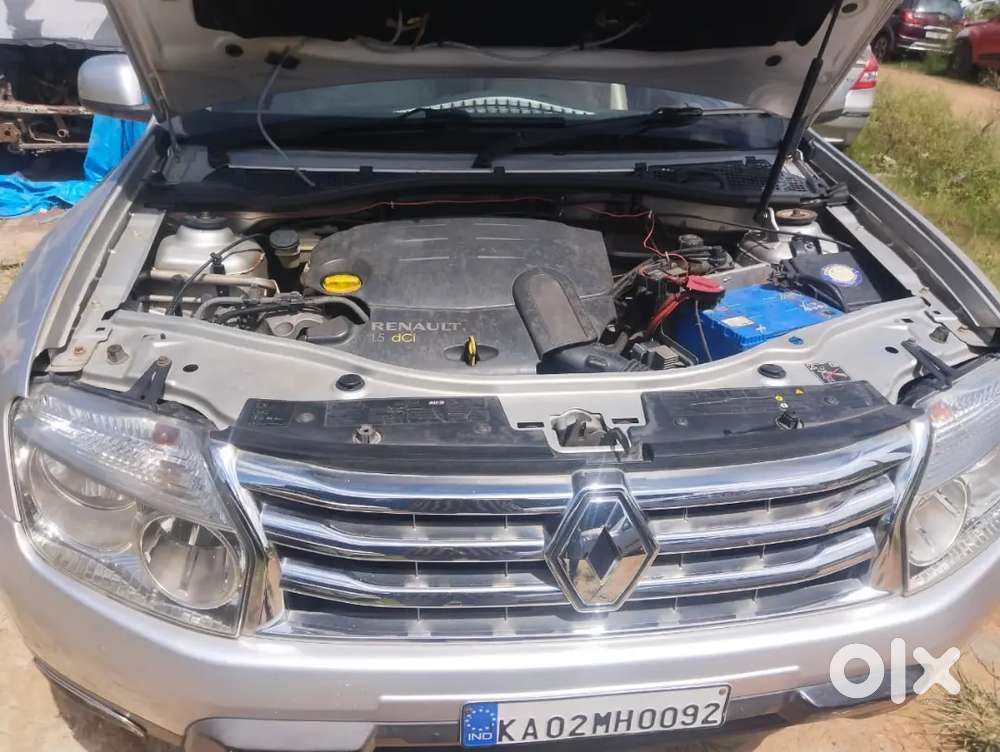 Renault Duster 2012 Year