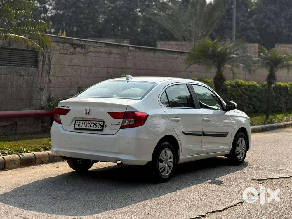 Honda Amaze 1.2 Smt I Vtec, 2019, Petrol