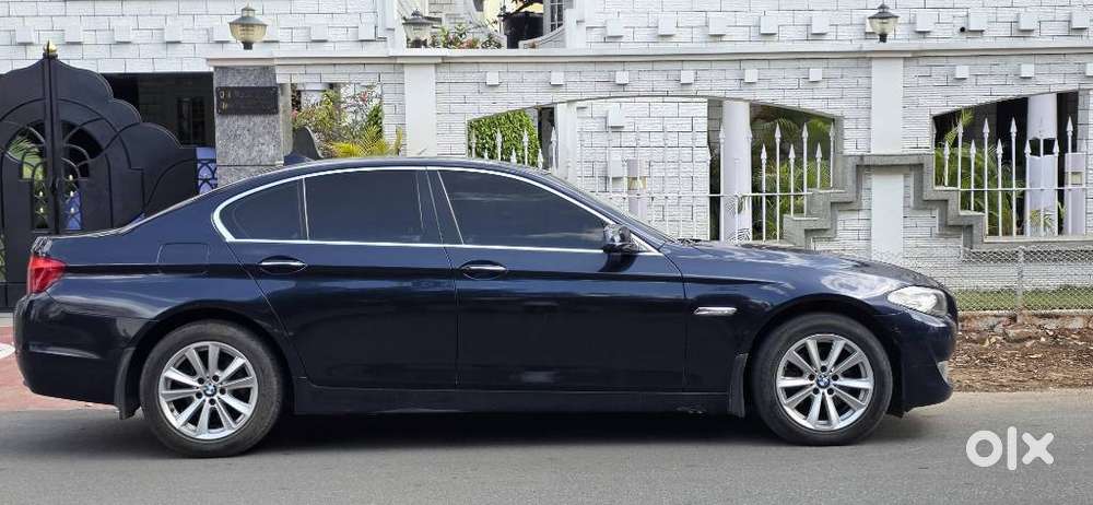 Bmw 5 Series 2.0 520i Luxury Line, 2012, Diesel