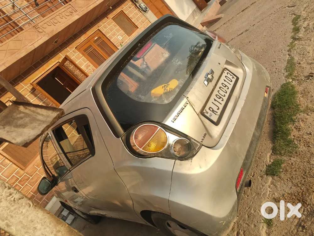 Chevrolet Beat Diesel Ls 2014 Variant