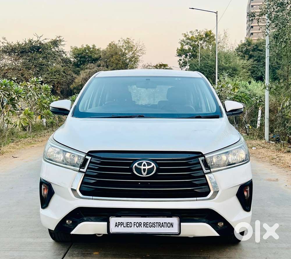 Toyota Innova Crysta