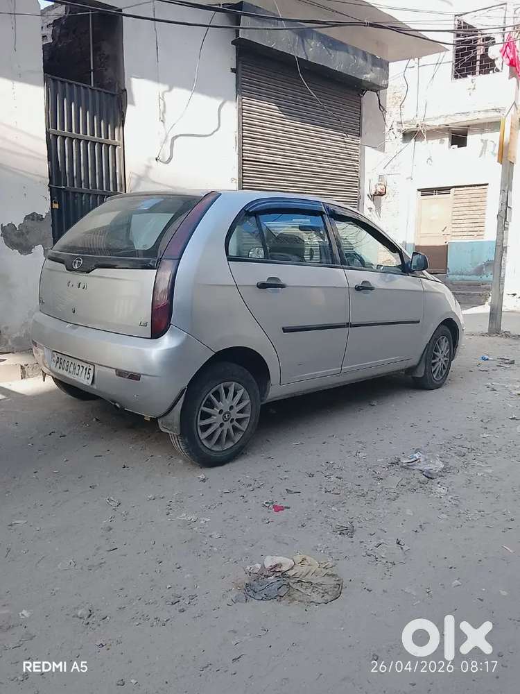 Tata Indica Vista 2013 Diesel 128000 Km Driven