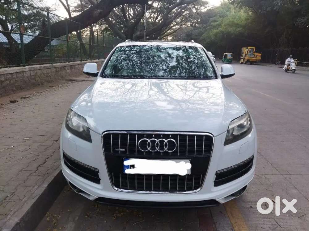 Audi Q7 2014