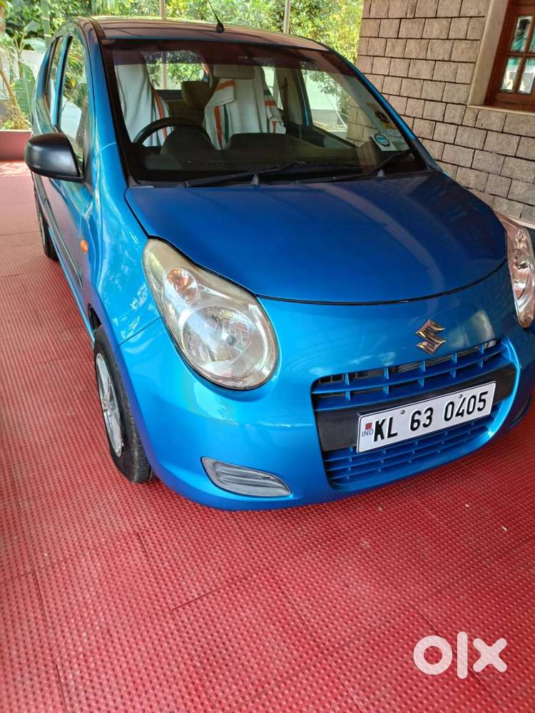 Maruti Suzuki A-star 2011 Petrol Well Maintained