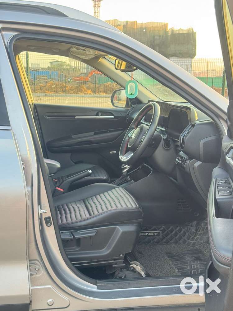 Kia Sonet Gtx Plus At D, 2021, Diesel