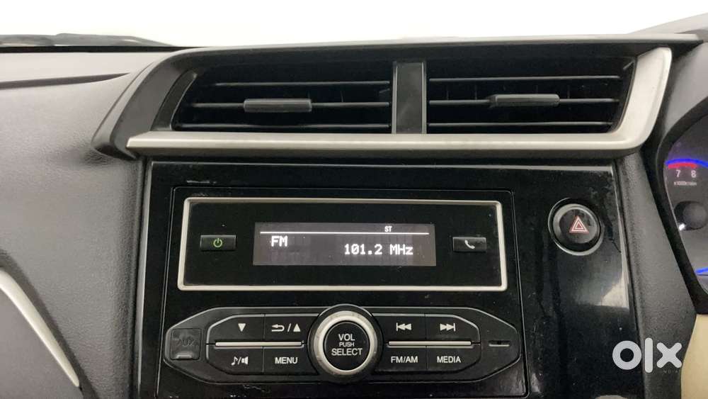 Honda Amaze 1.2 S (o) I-vtec At, 2017, Petrol