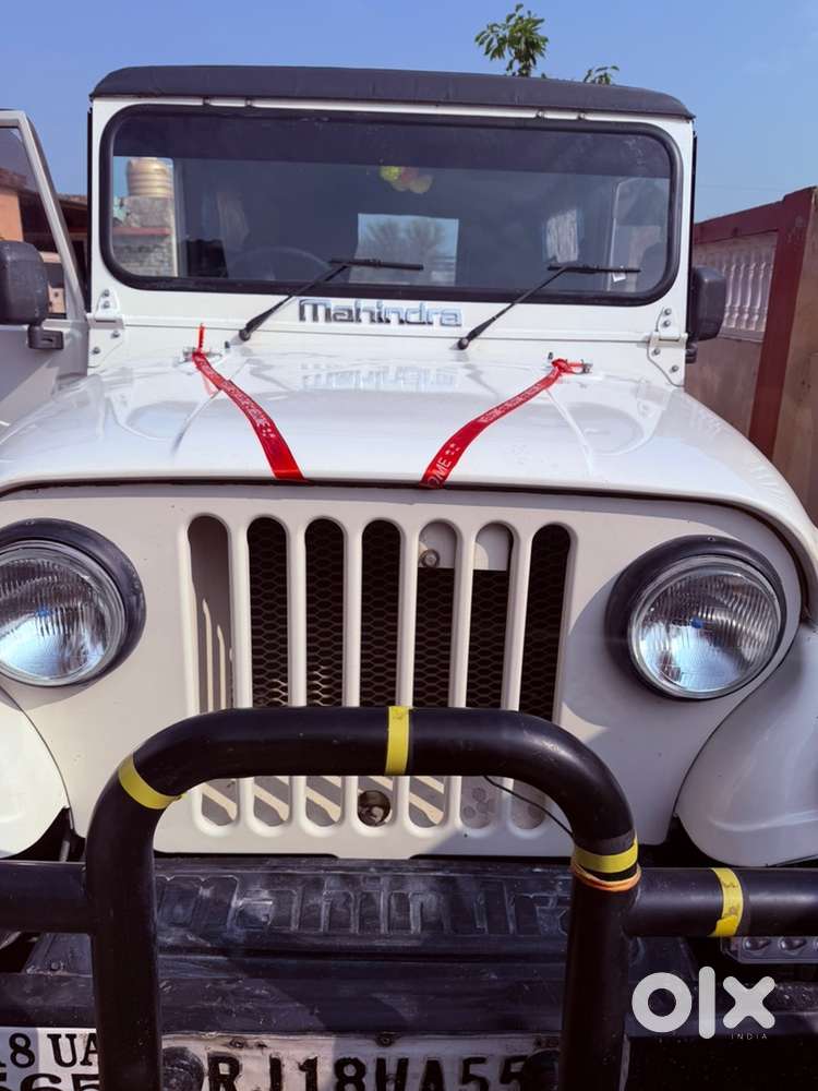 Mahindra Thar Diesel 2012