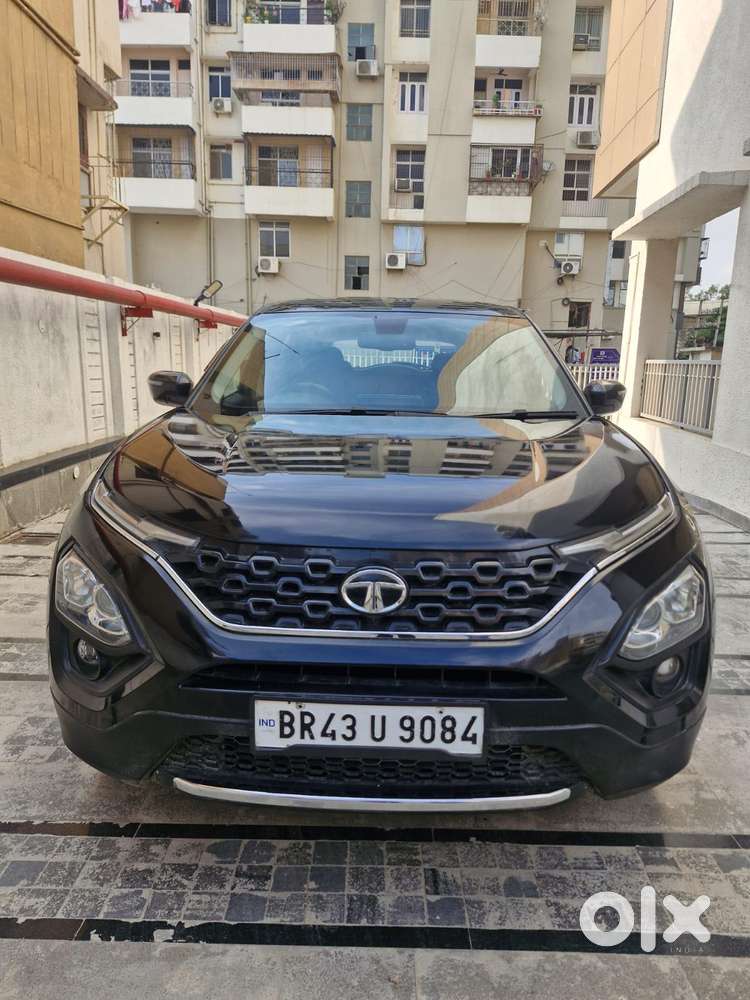 Tata Harrier Xz Plus Dark Edition, 2021, Diesel
