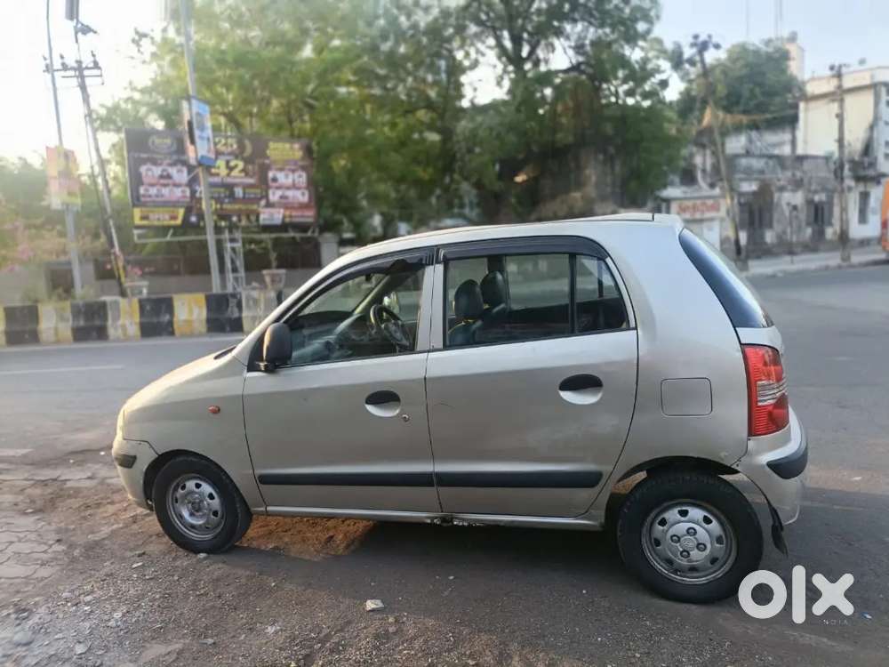 Hyundai Santro Xing 2008
