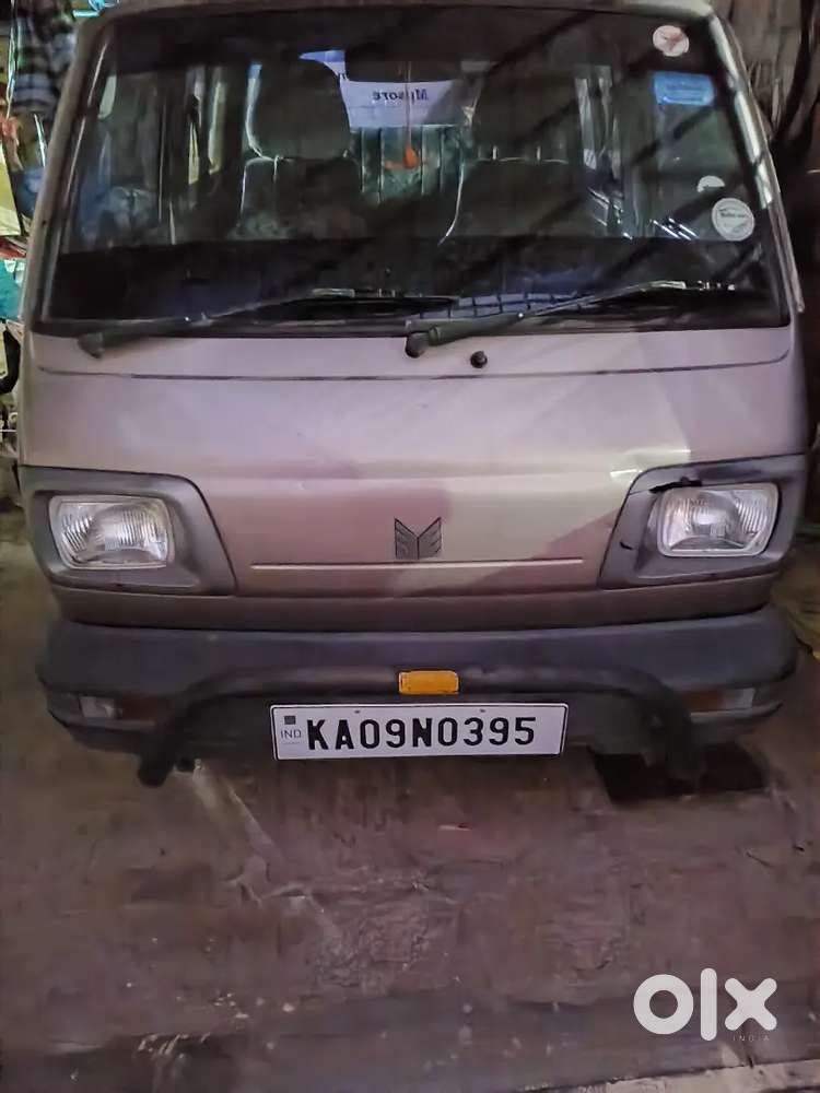 Maruti Suzuki Omni 2001 Rs 1,45,000 / Only