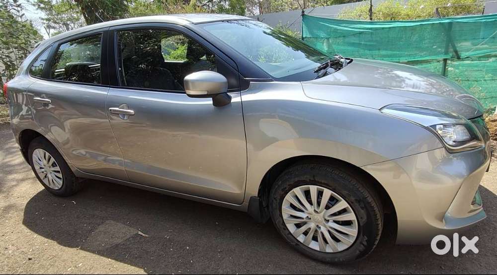 Baleno Delta Petrol, 2020 October Model, Nashik.