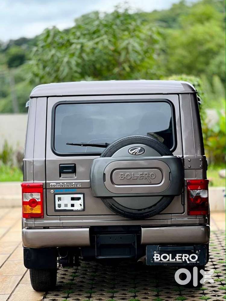 Mahindra Bolero 1.5 Power Plus Zlx, 2018, Diesel