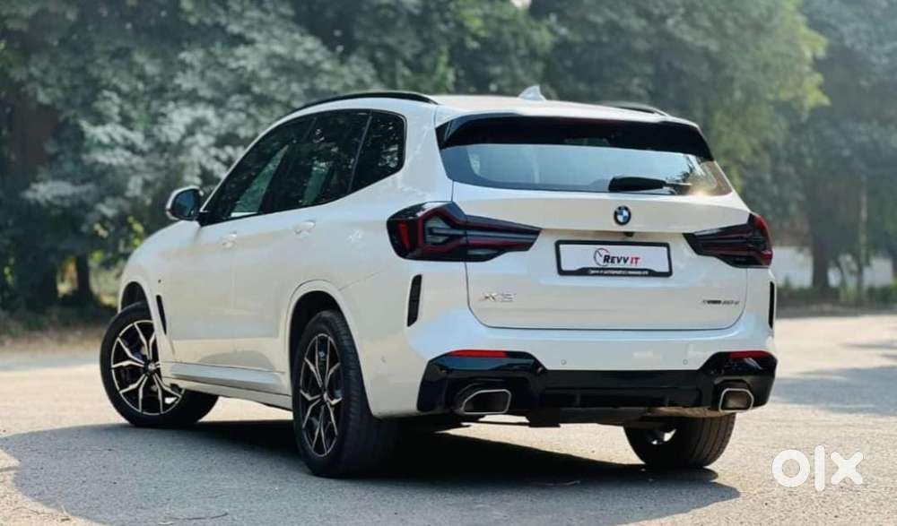 Bmw X3 X Drive 20d Luxury Line, 2023, Diesel