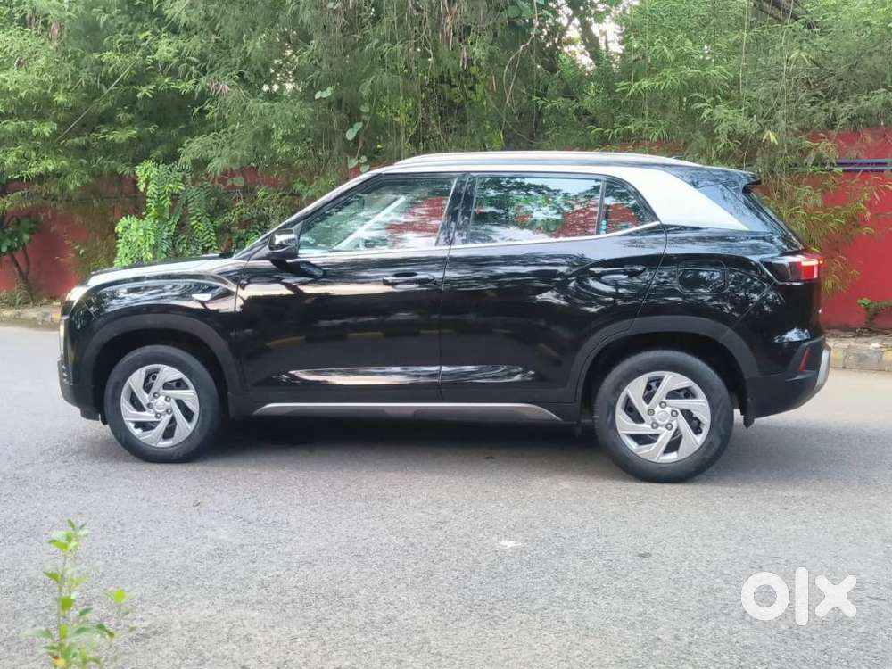 Hyundai Creta 1.5 Ex Petrol, 2024, Petrol