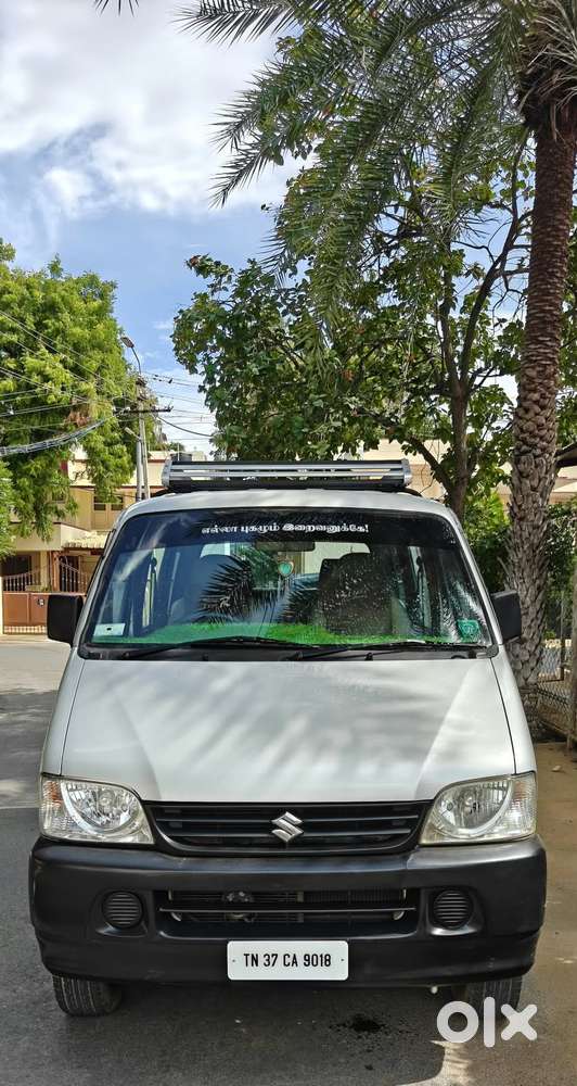 Maruti Suzuki Eeco 7 Seater Ac, 2013, Petrol