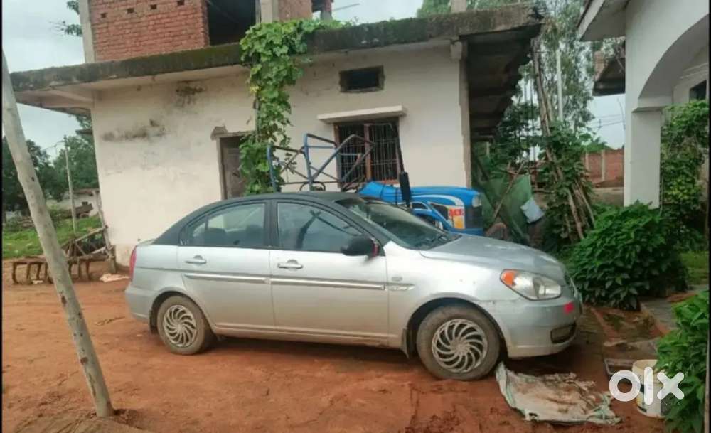 Hyundai Verna Crdi 2008 Abs