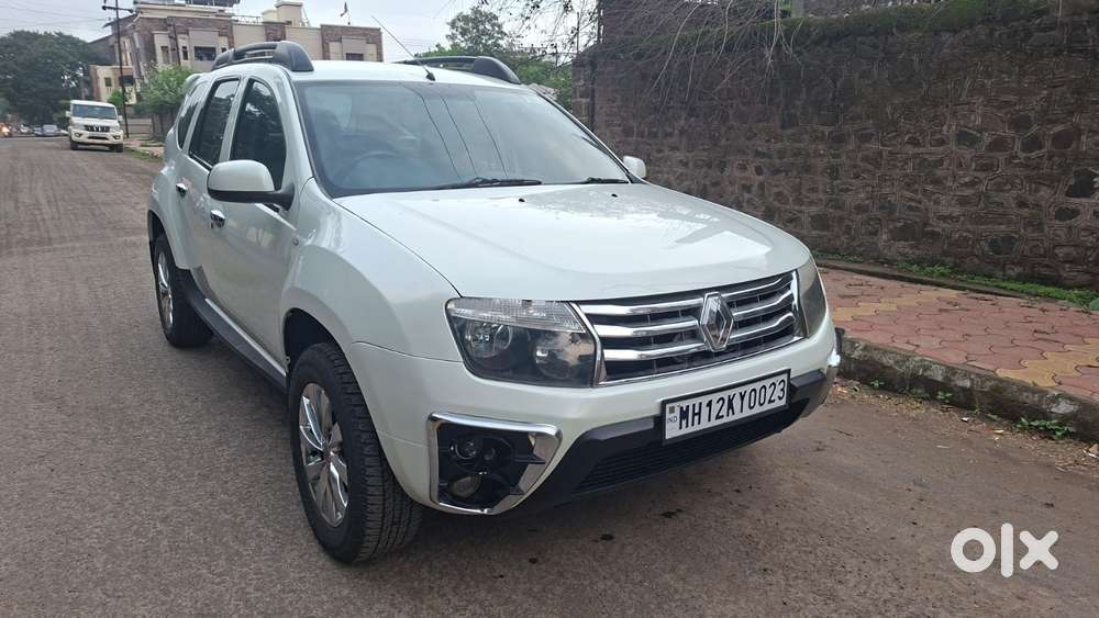 Renault Duster 85ps Diesel Rxl, 2014, Diesel