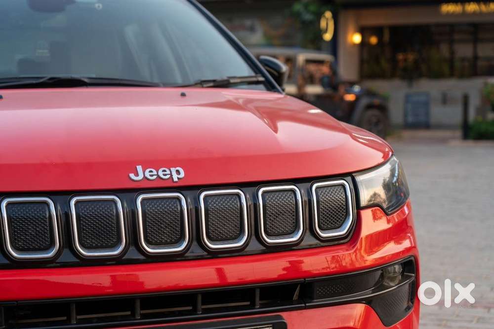  Jeep Compass Limited (o) Diesel 4x4 – 2022  Excellent Condition