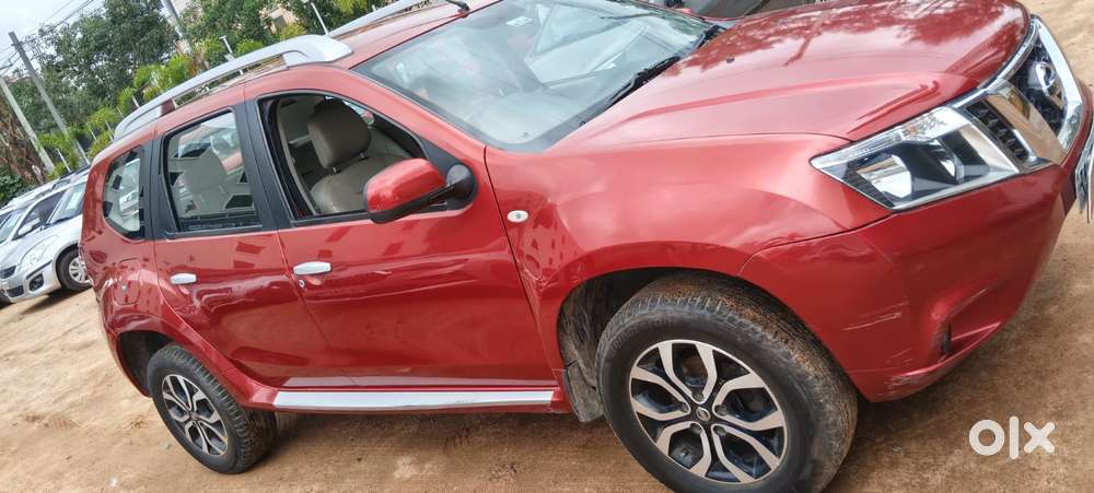 Nissan Terrano Xv D Premium Amt, 2014, Diesel