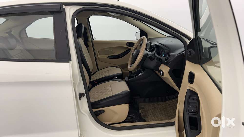 Ford Figo Aspire Titanium, 2021, Petrol