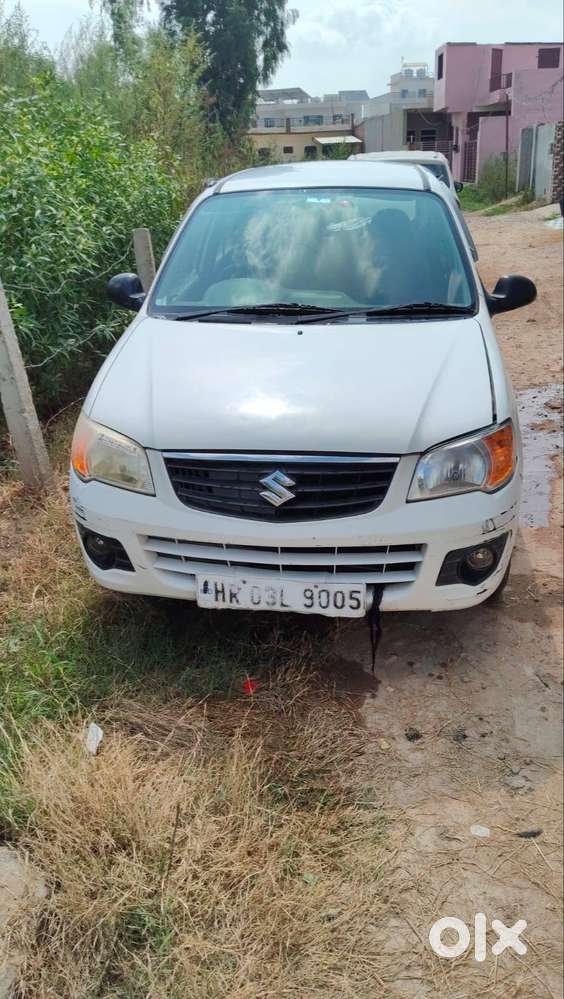 Maruti Alto 2010 Year