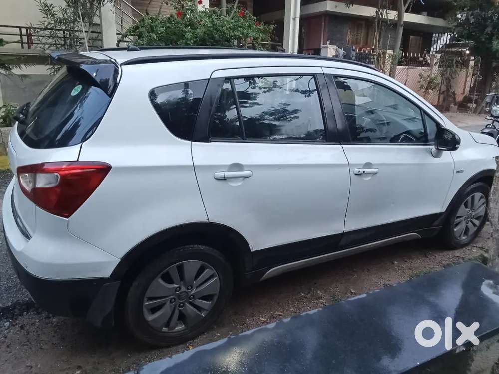 Maruti Suzuki S-cross 2016 Diesel