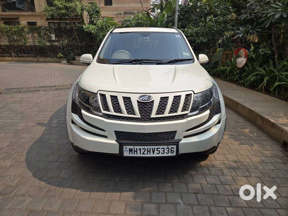 Mahindra Xuv500 2011-2015 W8 2wd, 2012, Diesel
