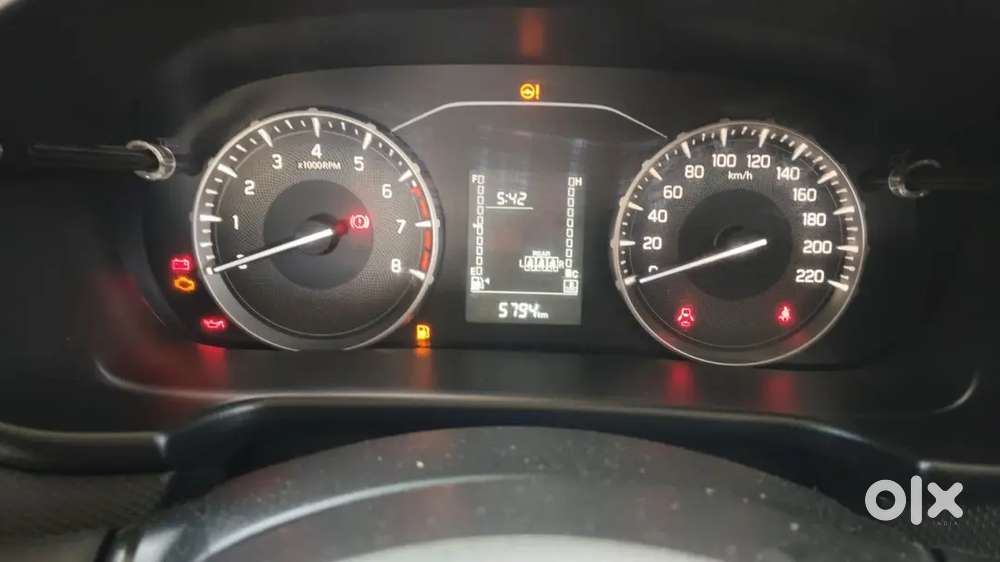 2024 Maruti Suzuki Brezza Hybrid Manual 5000 Km