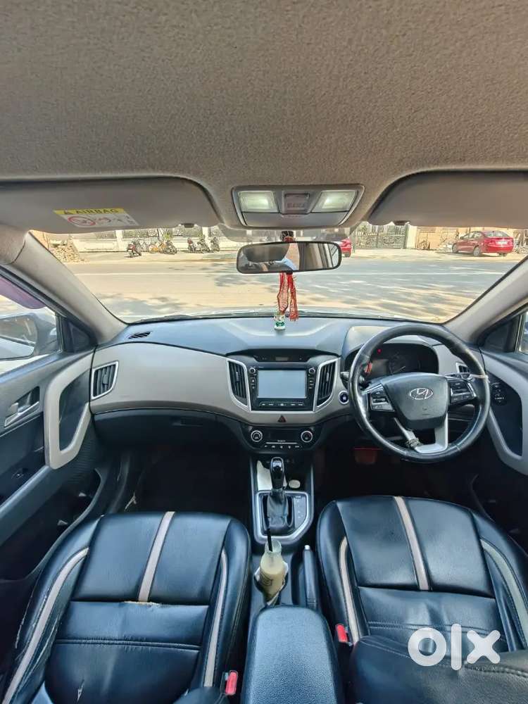 Hyundai Creta Diesel Sx 2018