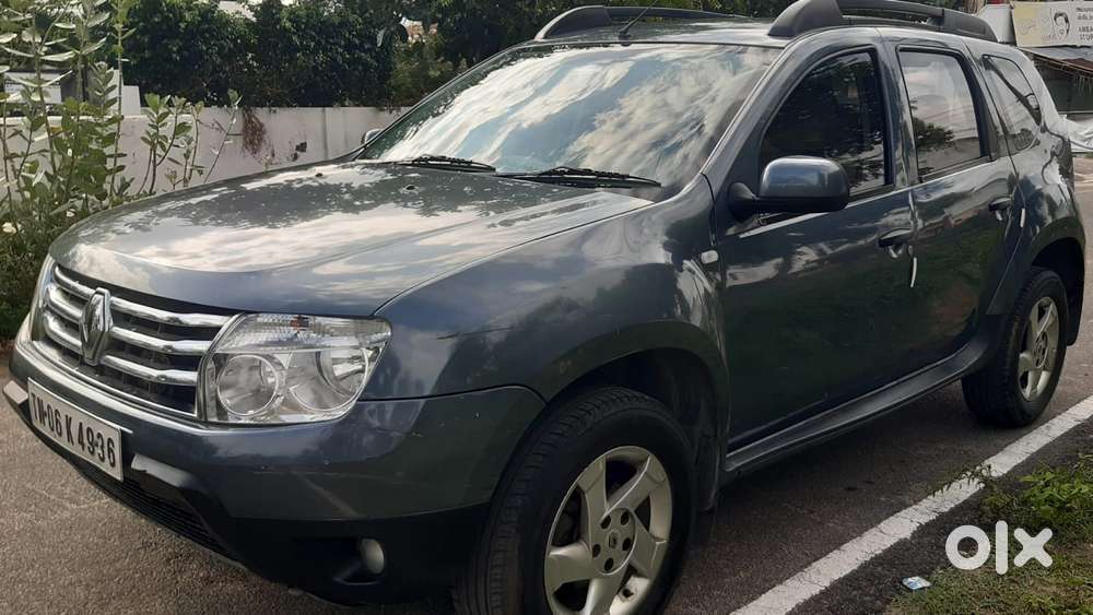 Renault Duster, 2013, Diesel