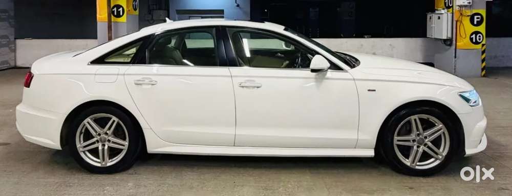 Audi A6 35 Tdi S Line Matrix, 2017, Diesel