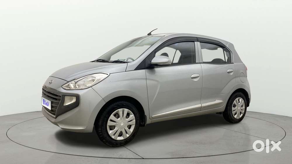 Hyundai New Santro 1.1 Sportz Amt, 2019, Petrol