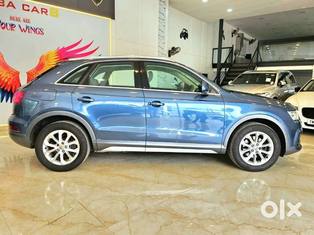 Audi Q3 2.0 35 Tdi Quattro Premium Plus, 2016, Diesel